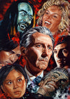 Rick Melton – Legende der 7 goldenen Vampire – Kunstdruck