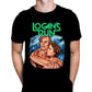 Logans Run - Classic Movie T-Shirt by Rick Melton