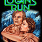 Logans Run - Classic Movie T-Shirt by Rick Melton
