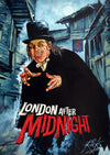 Rick Melton - London After Midnight - Classic Horror - Art Print