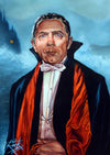 Rick Melton – Lugosi Dracula – Kunstdruck