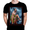 WSH - LLALA WARD - Art by Rick Melton - T-Shirt