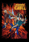Rick Melton - Machine Girl - Impression d'art film d'horreur classique
