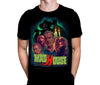 Madhouse - Black Gildan Horror Movie T-Shirt