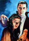 Rick Melton - La Marque du Vampire - Impression d'Art