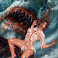 Incroyablement sauvage L'art érotique sanglant de Rick Melton