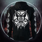 Darkside - MICKEY 666 - Pull zippé à capuche pour homme - Noir 