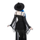 Restyle - Midnight Veil - Langarmshirt, Gothicmode