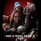 Megan - More Than A Toy - Horror Movie - Black Gildan T-Shirt