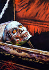 Rick Melton - M. Barlow - Impression d'art