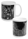 WSH - Dracula avant le café - Tasse en céramique 11oz