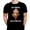MR BEAN - Am I Smiling - T-Shirt, Comedy TV Show