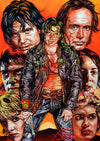 Rick Melton – Near Dark – Kunstdruck