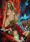 Rick Melton - Nightmare Symphony - Trash Horror Art Print