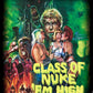 NUKE EM HIGH -  Horror B-Movie Poster Art - T-Shirt