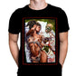 WSH – NEVER SAY GOODBYE – Kunst von Rick Melton – T-Shirt