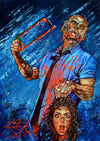 Rick Melton - Orphan Killer - Classic Horror - Art Print