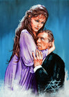 Rick Melton – Peter &amp; Yvonne – Kunstdruck