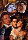 Rick Melton - Phantom 1943 - Classic Horror Art Print