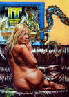 Rick Melton - Poster Girls Beneath The Sea - Smut Art Print