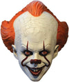 Pennywise Mask - IT Pennywise Horror Halloween Mask