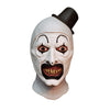 Terrifier Mask - Art the Clown - Horror Movie Mask | Halloween Mask