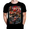 Return Of The Living Dead - T-shirt classique d'horreur culte par Peter Panayis