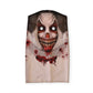 FACE SKINZ - Clown souriant - Masque facial
