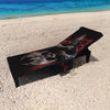 WSH - ROCK GOD - Sunbed Towel