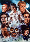 Rick Melton – Salems Lot – Kunstdruck