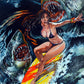 Incroyablement sauvage L'art érotique sanglant de Rick Melton
