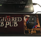 American Werewolf Slaughtered Lamb Pub Bar Runner / Gaming Mat