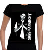 SOA JAX TELLER - TV Show - Women's Capsleeve Graphic Tee