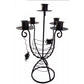 Alchimie - Ulula Noctis - Chandelier Gothique Loup