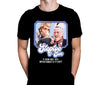 AMERIKANISCHER WERWOLF VOLLMOND - Filmkunst - T-Shirt