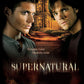 WSH - Supernatural - Affiche de série TV - T-shirt à manches longues