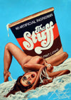 Rick Melton - Suzi Stuff - Smut Art Print