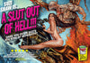 Rick Melton – Suzi Slut Out Of Hell – Suzi Shaw – Kunstdruck