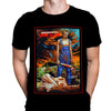 WSH - CONFESSIONS OF A SERIAL KILLER - Art by Rick Melton - T-Shirt