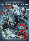 Spotlight Science Fiction - Horror Movie Book