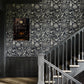 Tapisserie Gothique - Feu de Salon - Art Mural Gothique