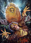 Rick Melton - Tales from the Crypt - Classic Horror Art Print