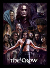 The Crow - A2 Classic Movie Print / Poster
