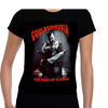The Fear Of Clowns -  Horror Movie Women's Capsleeve Graphic Tee