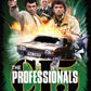THE PROFESSIONALS - Klassische TV-Plakatkunst - T-Shirt