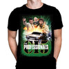 THE PROFESSIONALS -  Classic TV Poster Art - T-Shirt