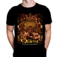 |Hellraiser Flesh – Horrorfilm-Fan-T-Shirt – Schwarzes Gildan-T-Shirt für Herren