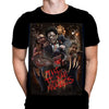 Texan Krazies - Classic Horror Movie Art - T-Shirt