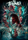 The Thing - A2 Classic Movie Print / Poster