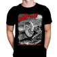 Der Wolfsmensch – Universelle Horrorfilm-Plakatkunst – T-Shirt